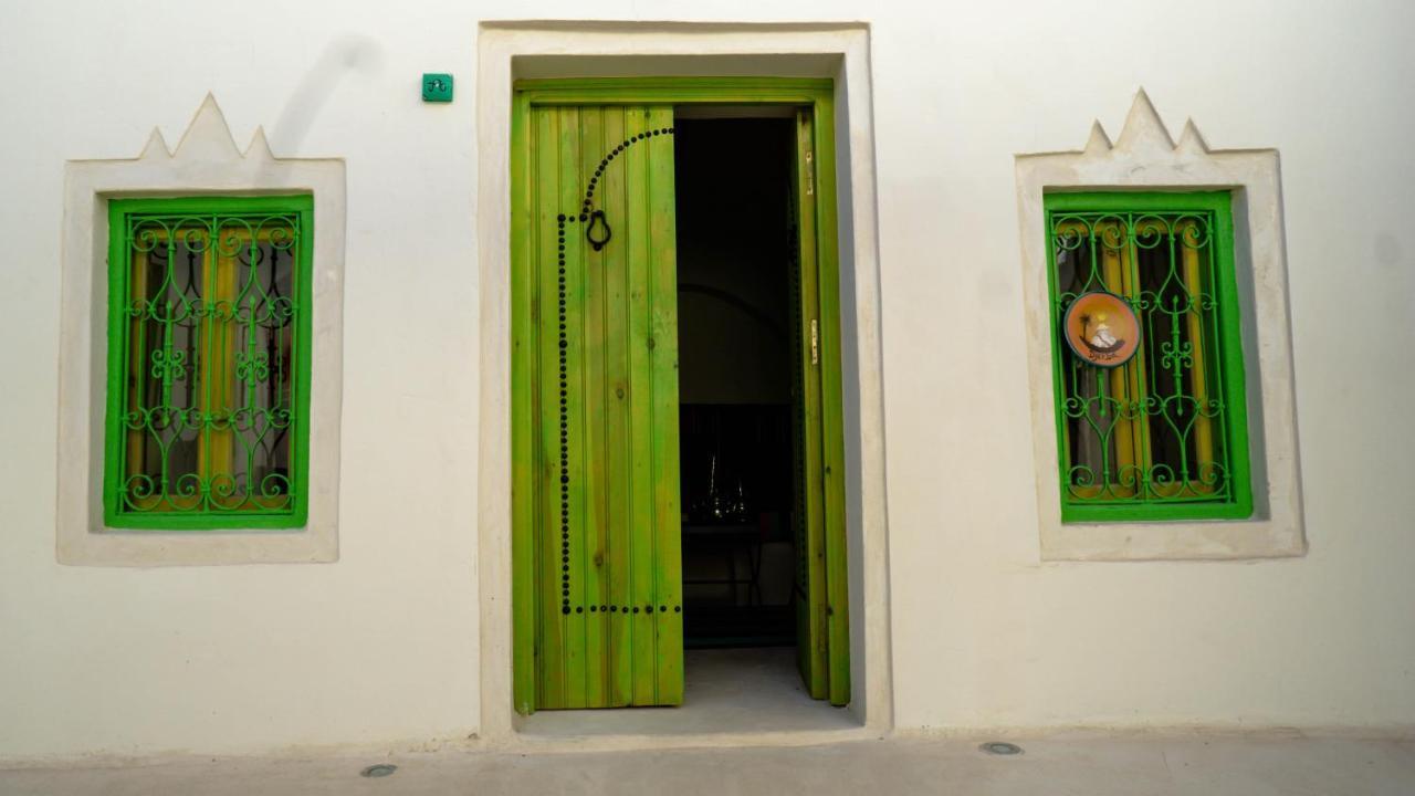 Dar Foulla Houmt Souk (Djerba) Exterior photo